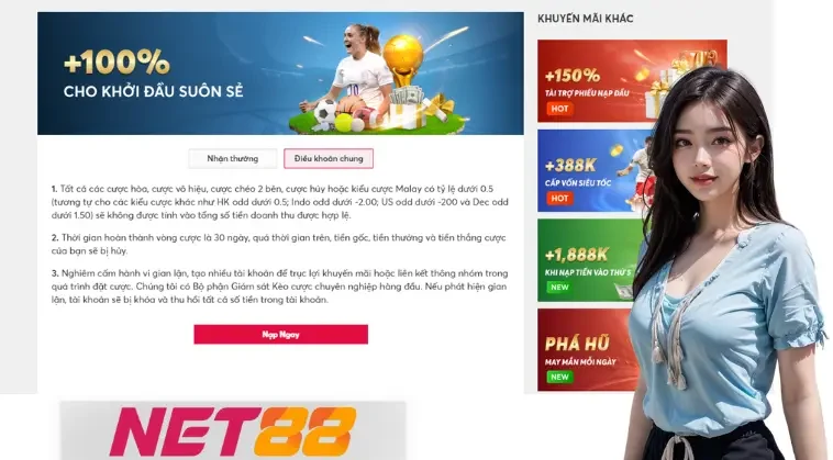 Những Trò Chơi Không Áp Dụng