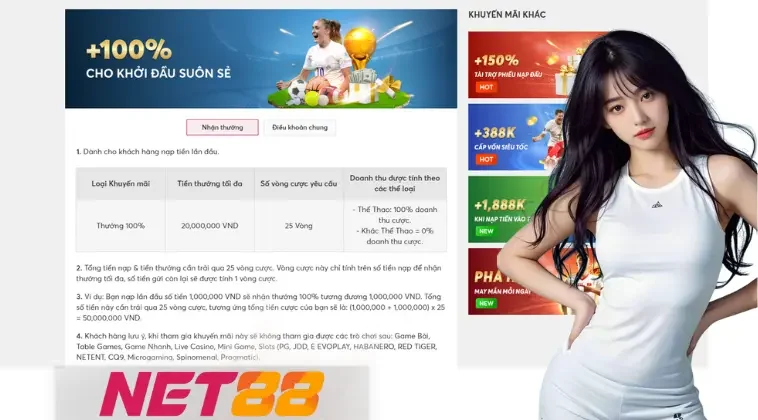 Điều Kiện Tham Gia Và Các Trò Chơi Tham Gia